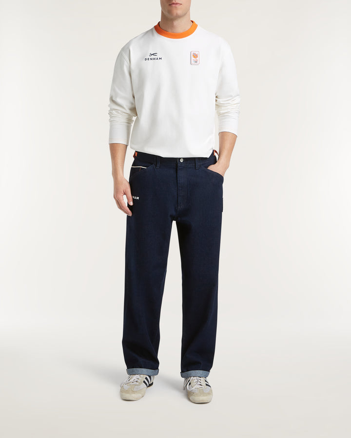 Denham TeamNL 5 Pocket Jean Men