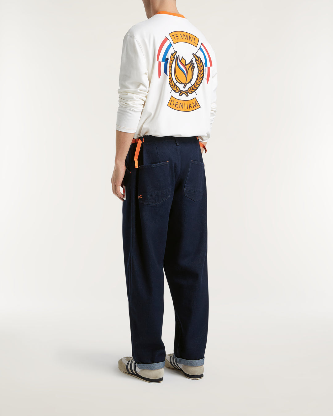 Denham TeamNL 5 Pocket Jean Men