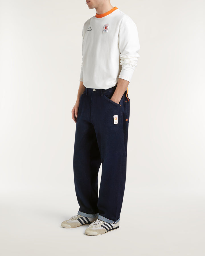 Denham TeamNL 5 Pocket Jean Men