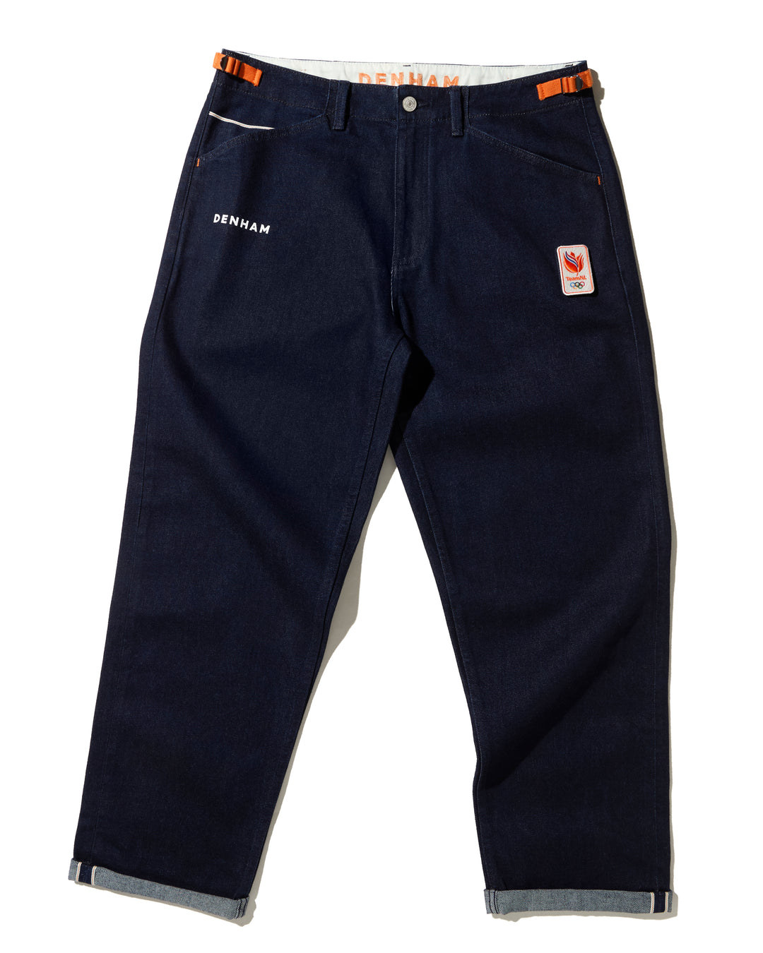 Denham TeamNL 5 Pocket Jean Men