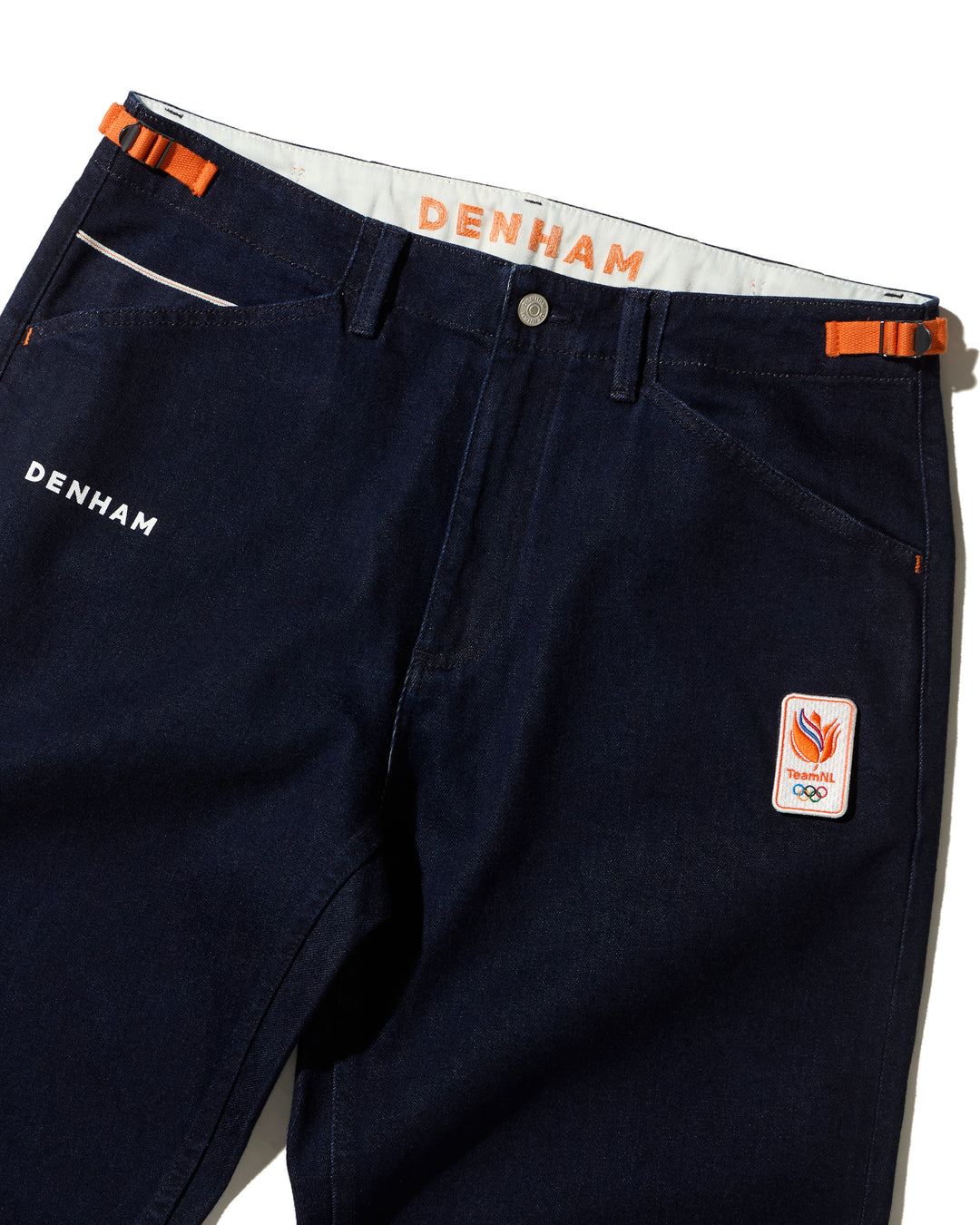 Denham TeamNL 5 Pocket Jean Men