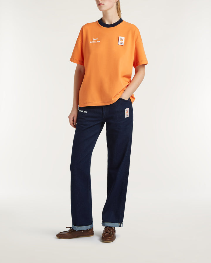 Denham TeamNL 5 Pocket Jean Women