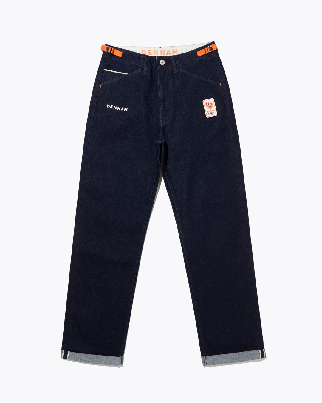 Denham TeamNL 5 Pocket Jean Women