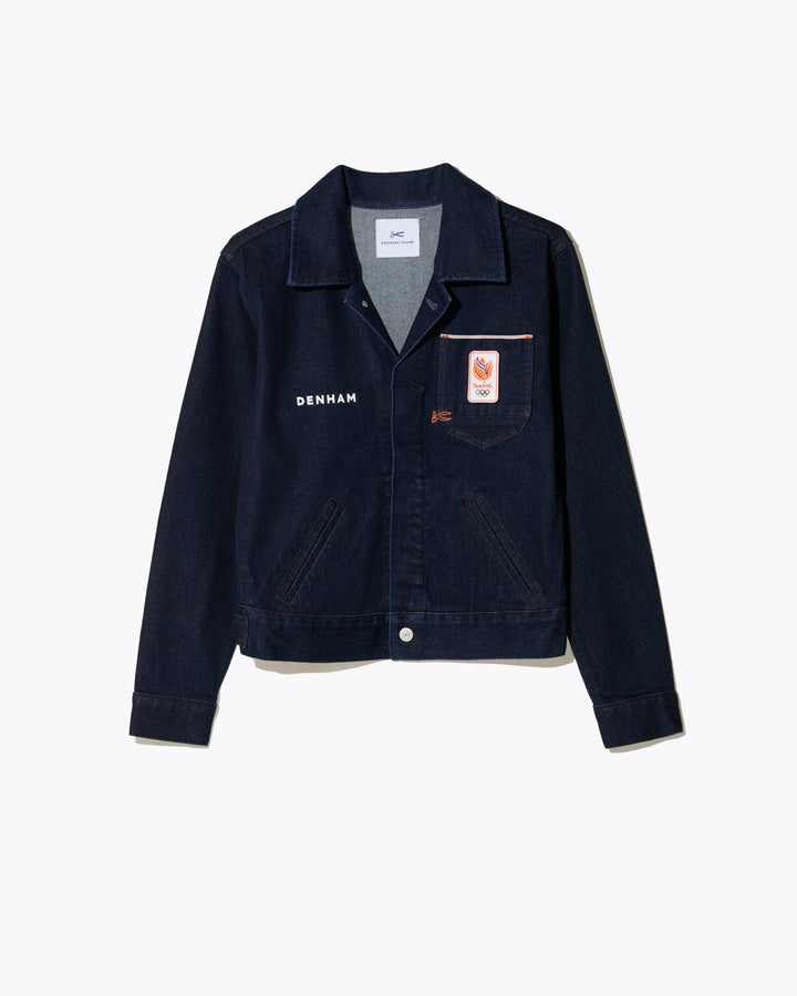 Denham TeamNL Denim Jacket Women