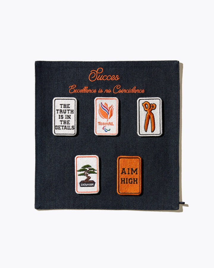 Denham TeamNL Patches