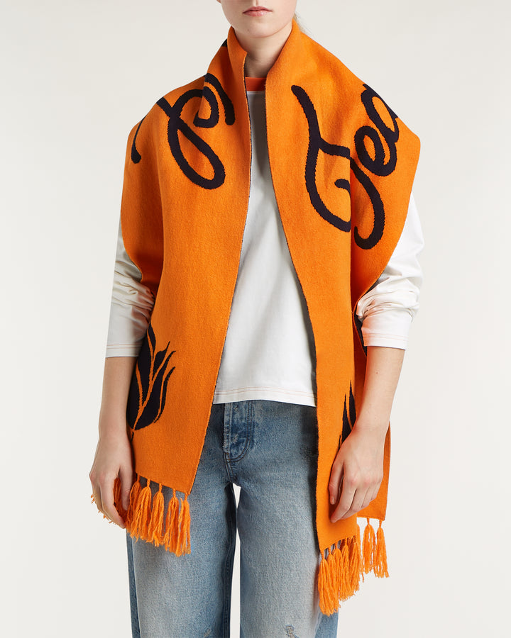 Denham TeamNL Retro Sjaal