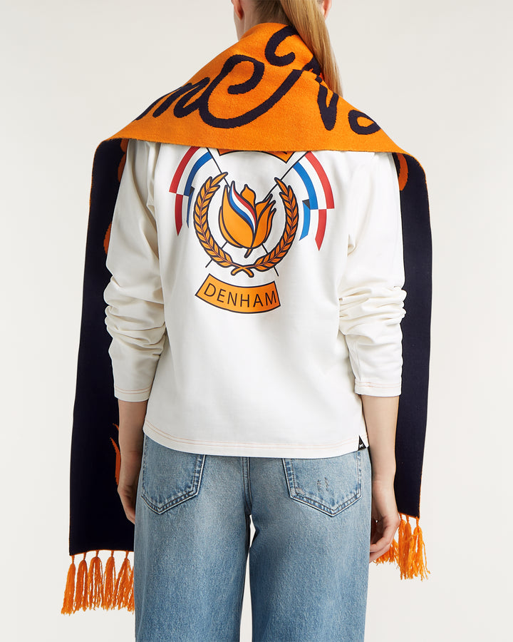 Denham TeamNL Retro Sjaal