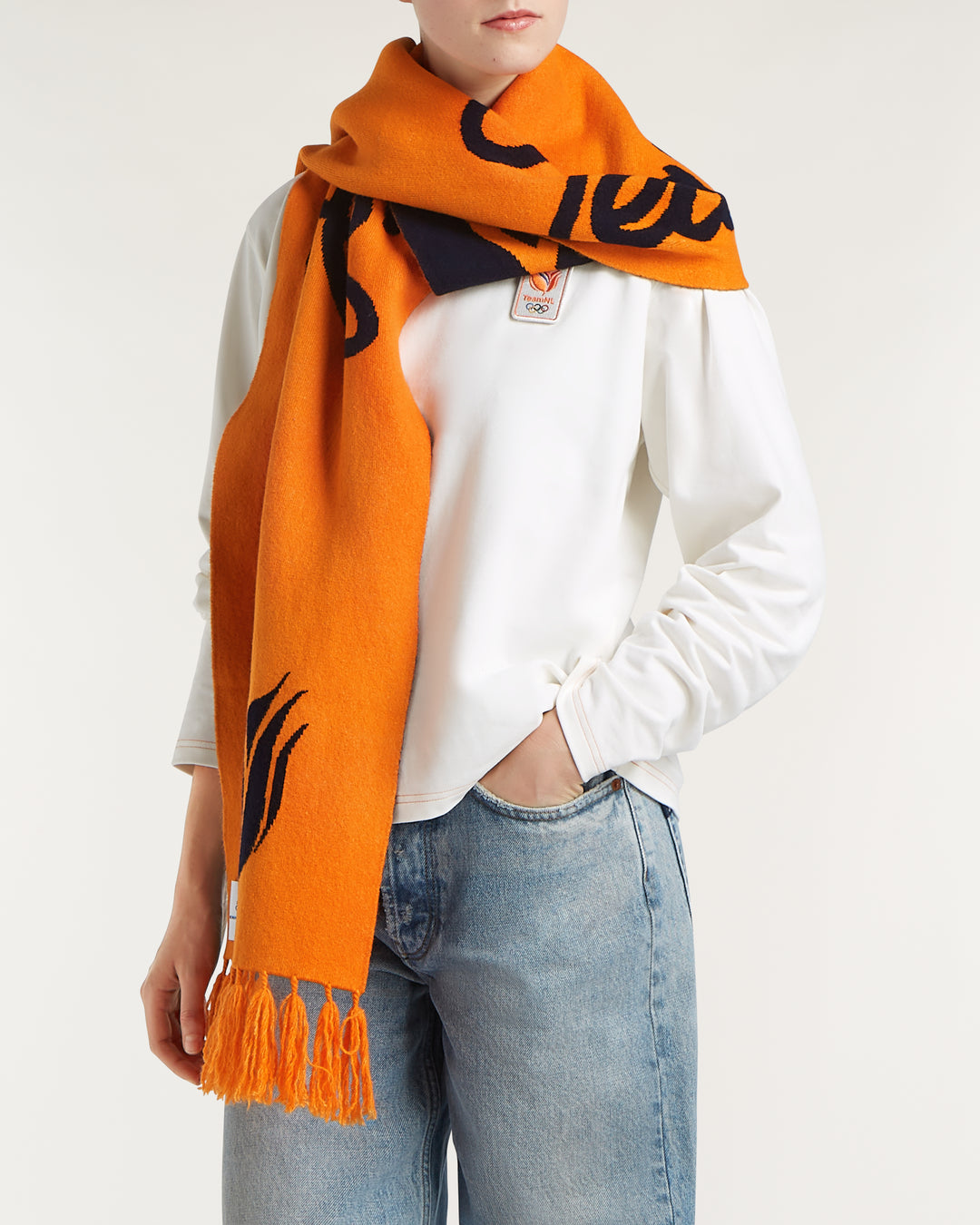 Denham TeamNL Retro Sjaal