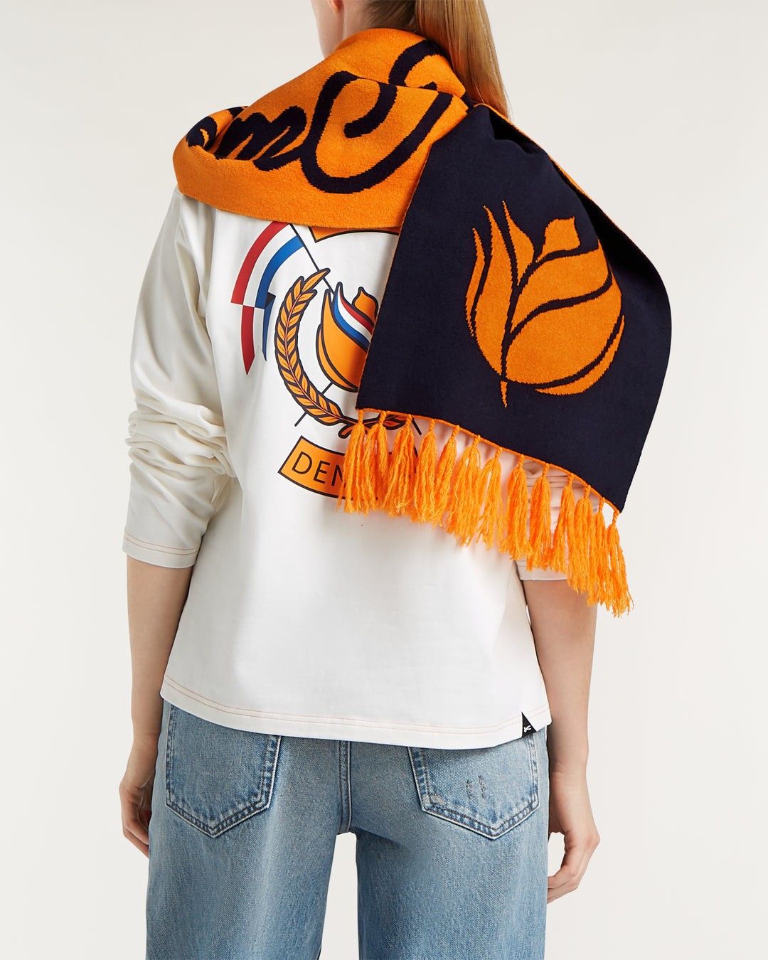 Denham TeamNL Retro Sjaal