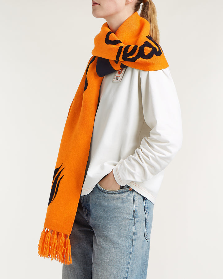 Denham TeamNL Retro Sjaal