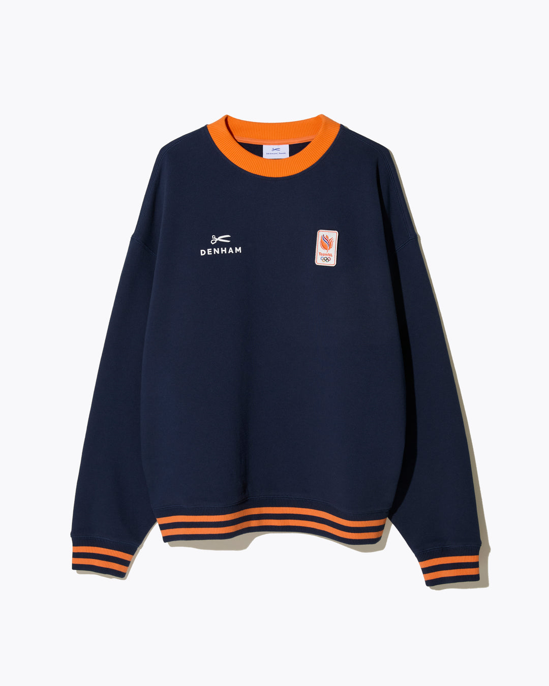 Denham TeamNL Retro Sweater Men