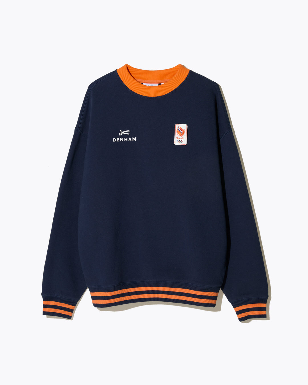 Denham TeamNL Retro Sweater Women