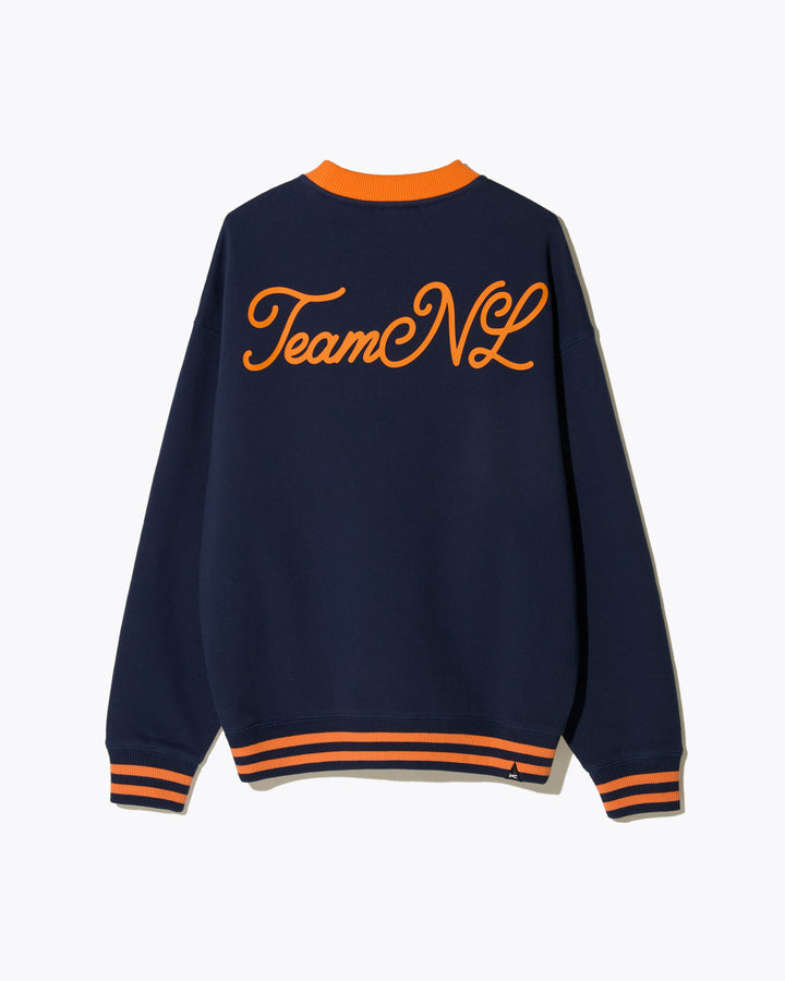 Denham TeamNL Retro Sweater Women