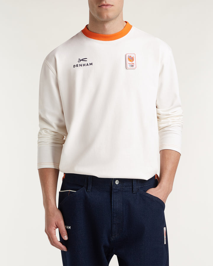 Denham TeamNL Tee Longsleeve Men