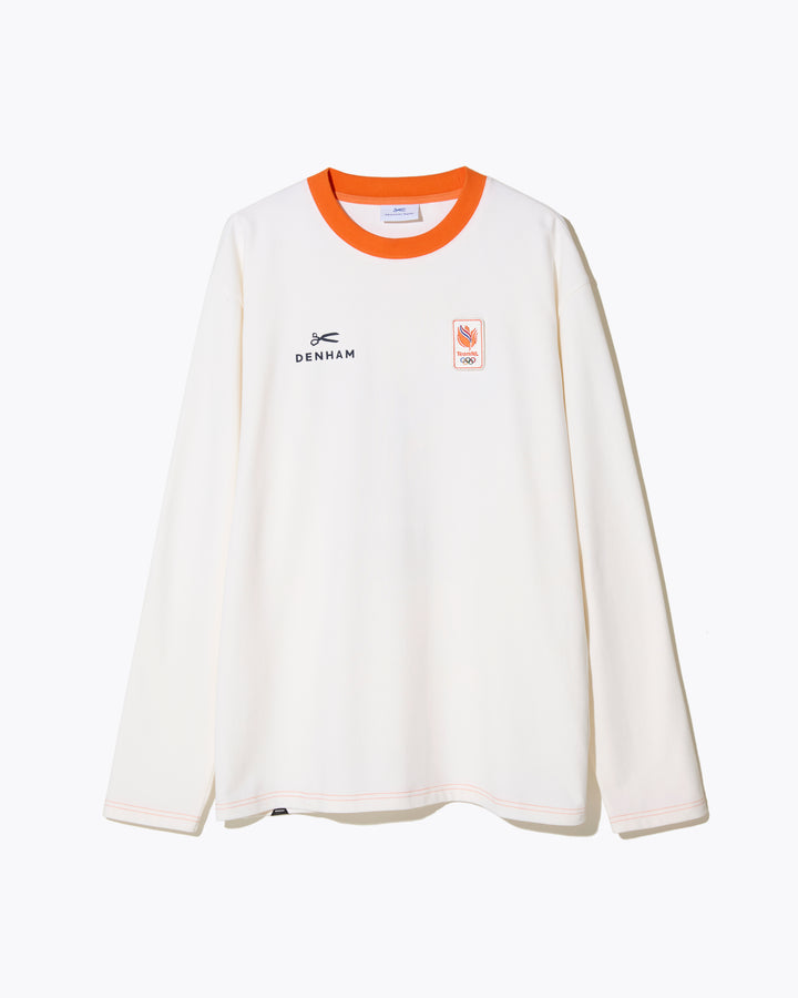 Denham TeamNL Tee Longsleeve Men