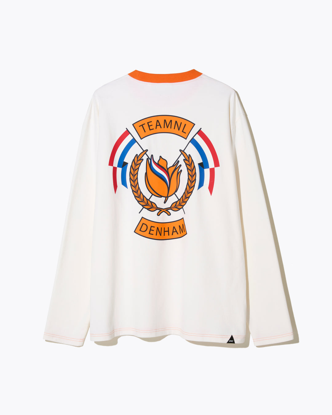Denham TeamNL Tee Longsleeve Men