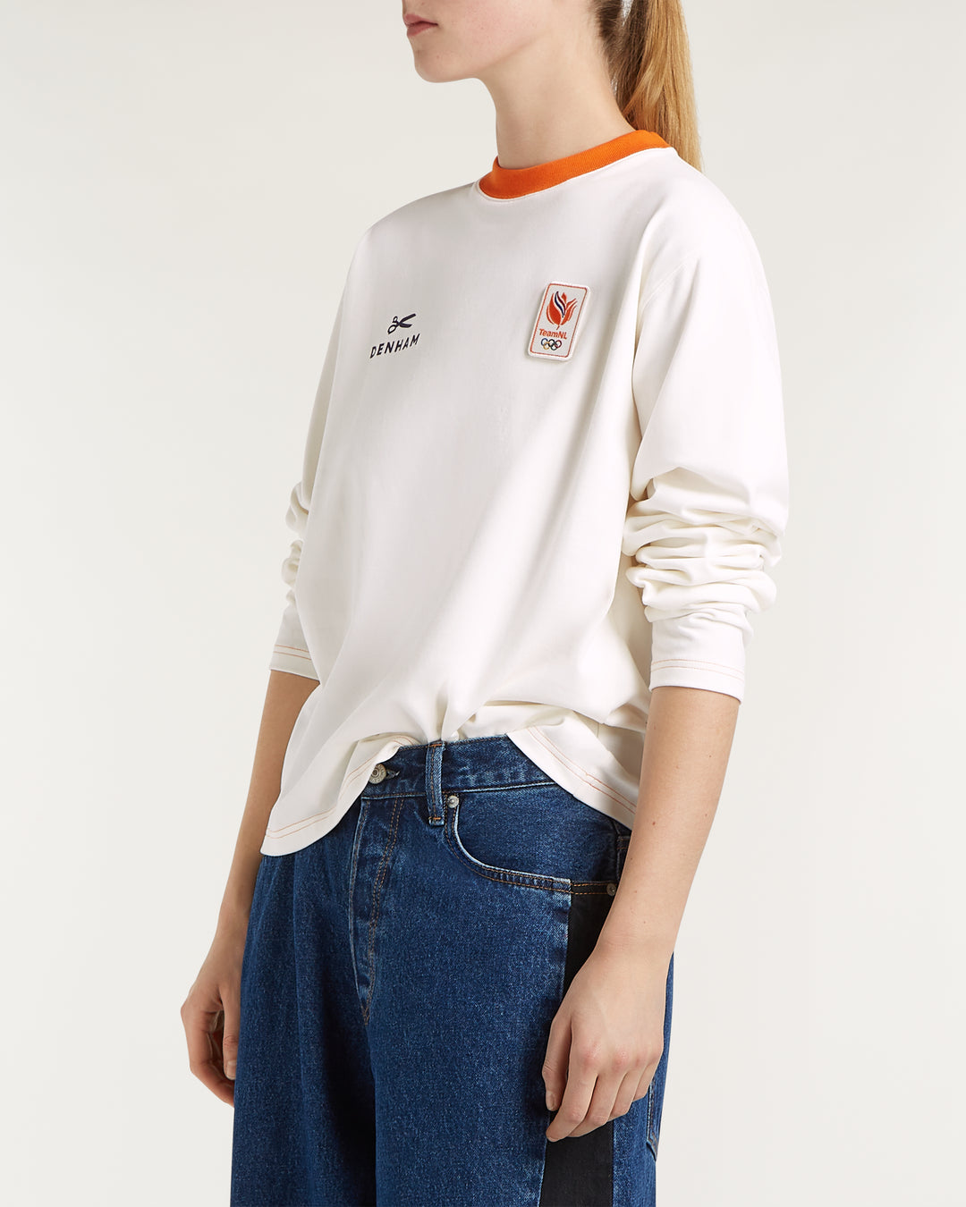 Denham TeamNL Tee Longsleeve Women