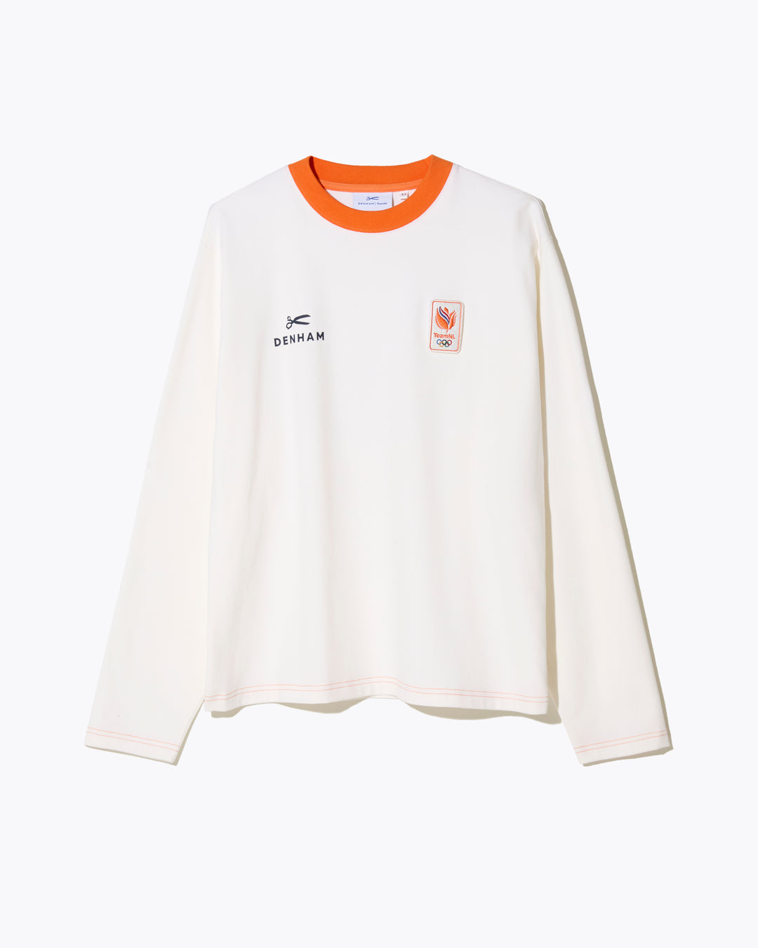 Denham TeamNL Tee Longsleeve Women