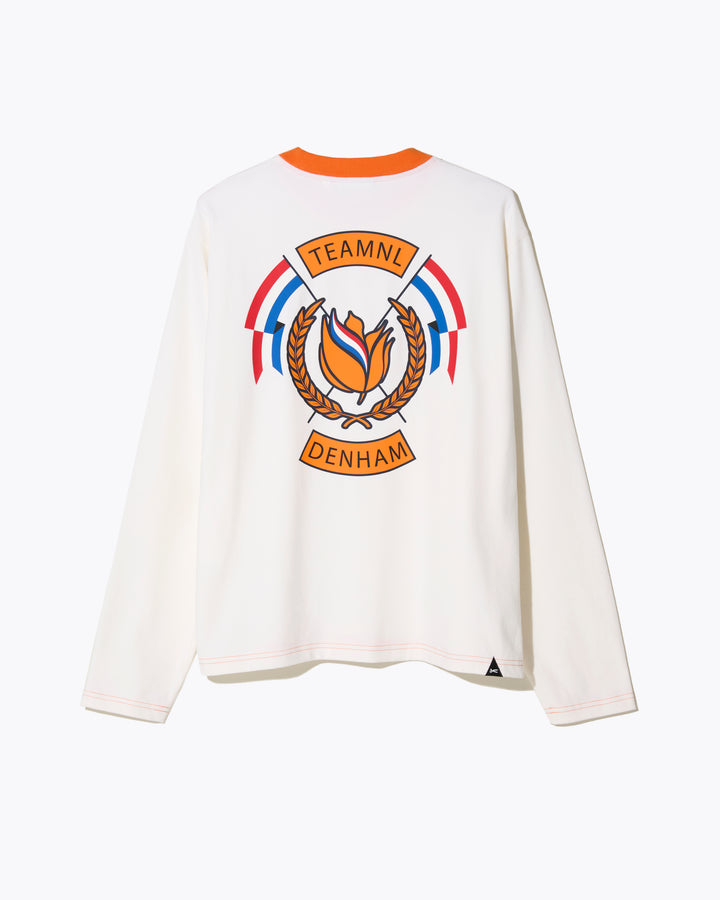 Denham TeamNL Tee Longsleeve Women