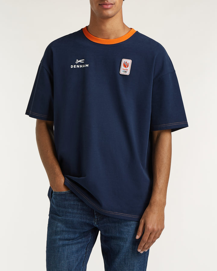 Denham TeamNL Tee Men