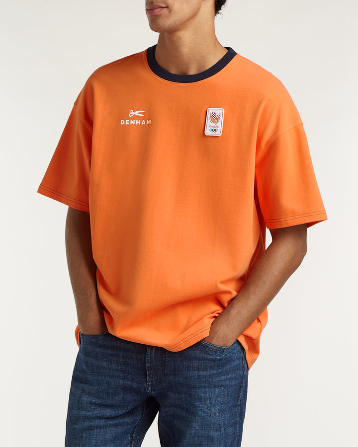 Denham TeamNL Tee Men