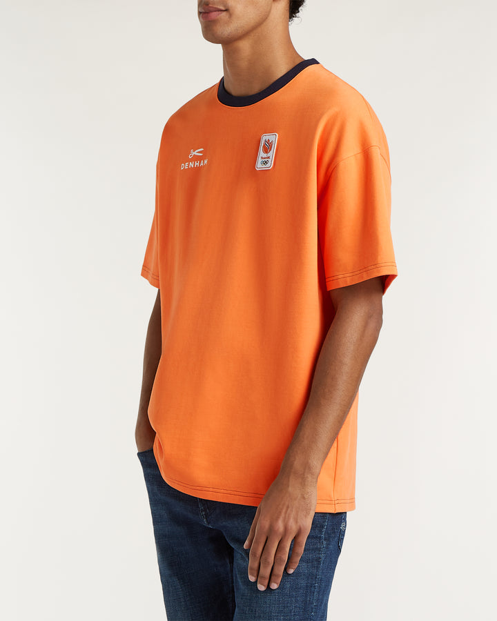 Denham TeamNL Tee Men