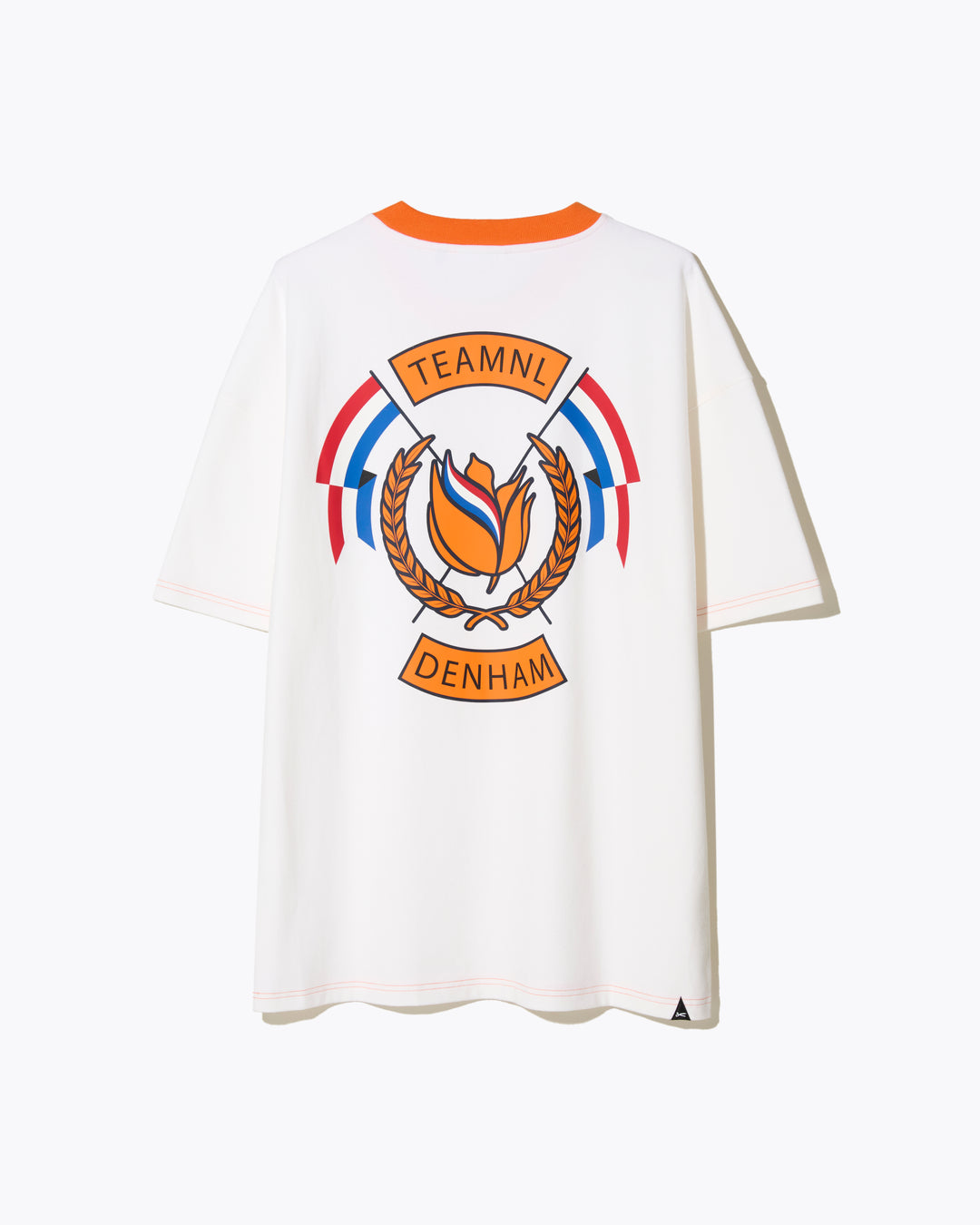 Denham TeamNL Tee Print Men