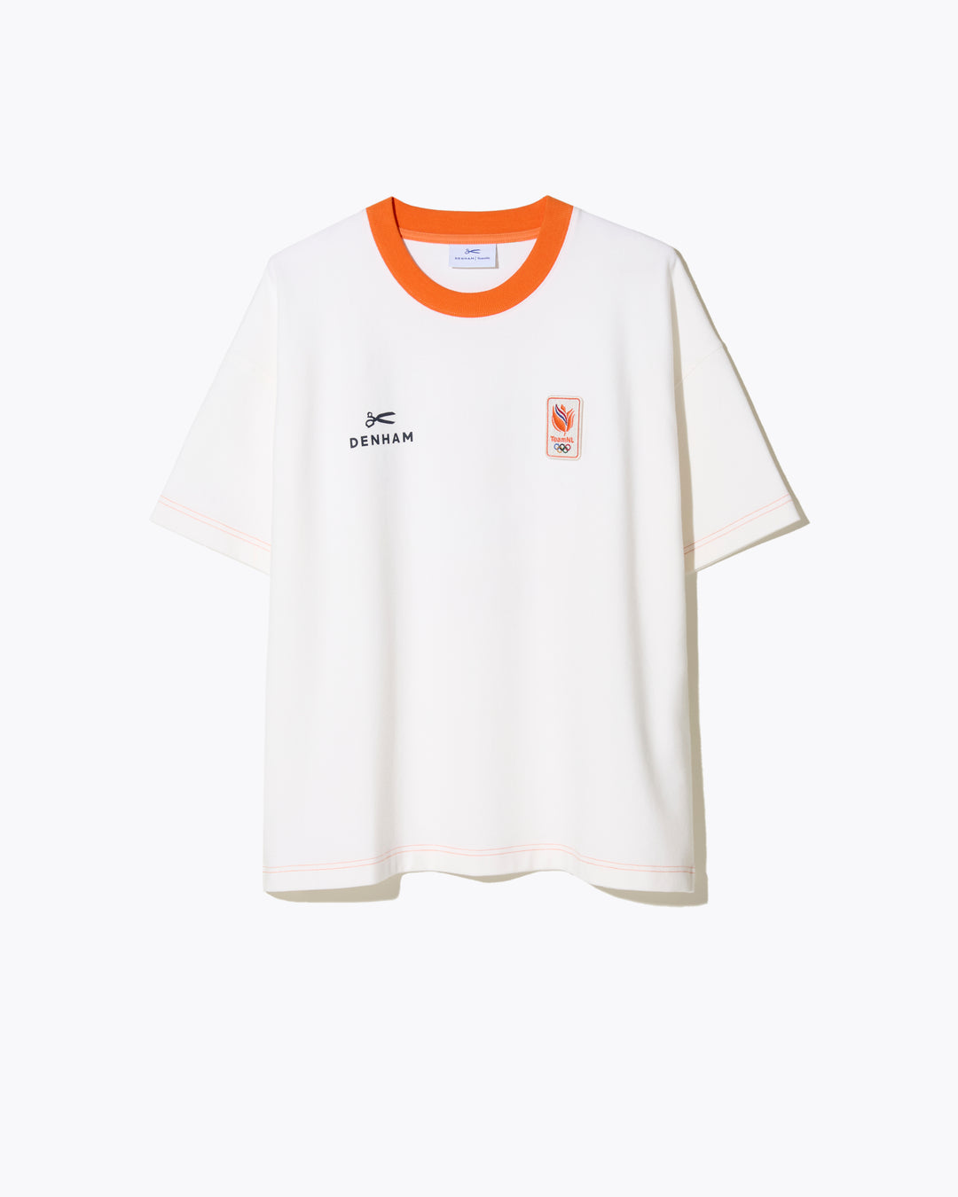Denham TeamNL Tee Print Women