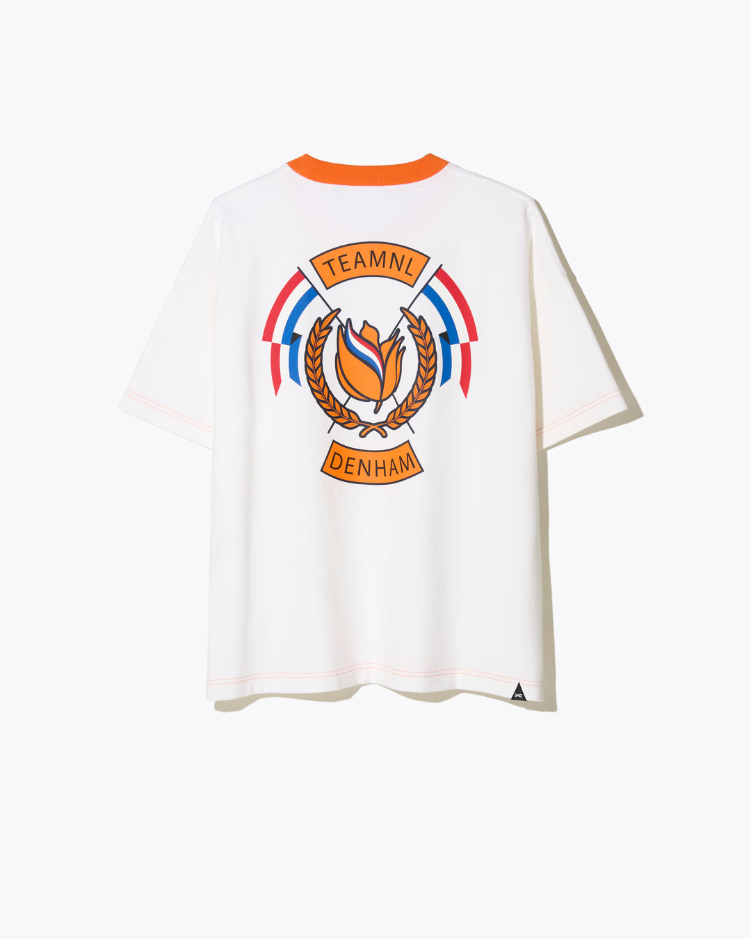 Denham TeamNL Tee Print Women