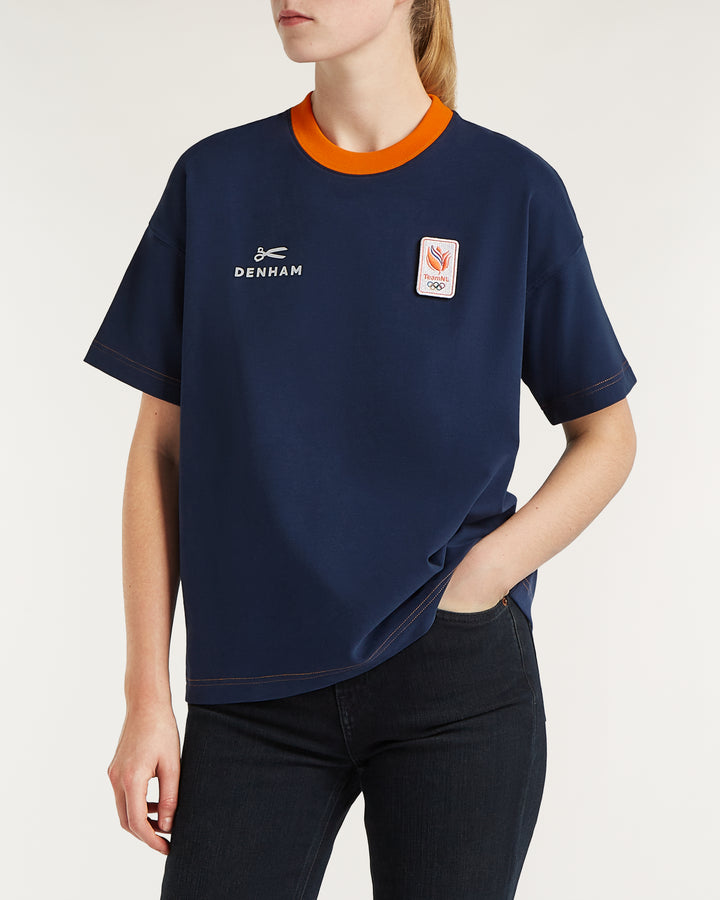 Denham TeamNL Tee Women