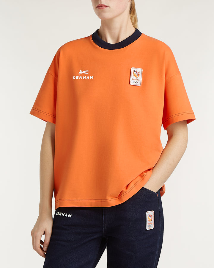 Denham TeamNL Tee Women