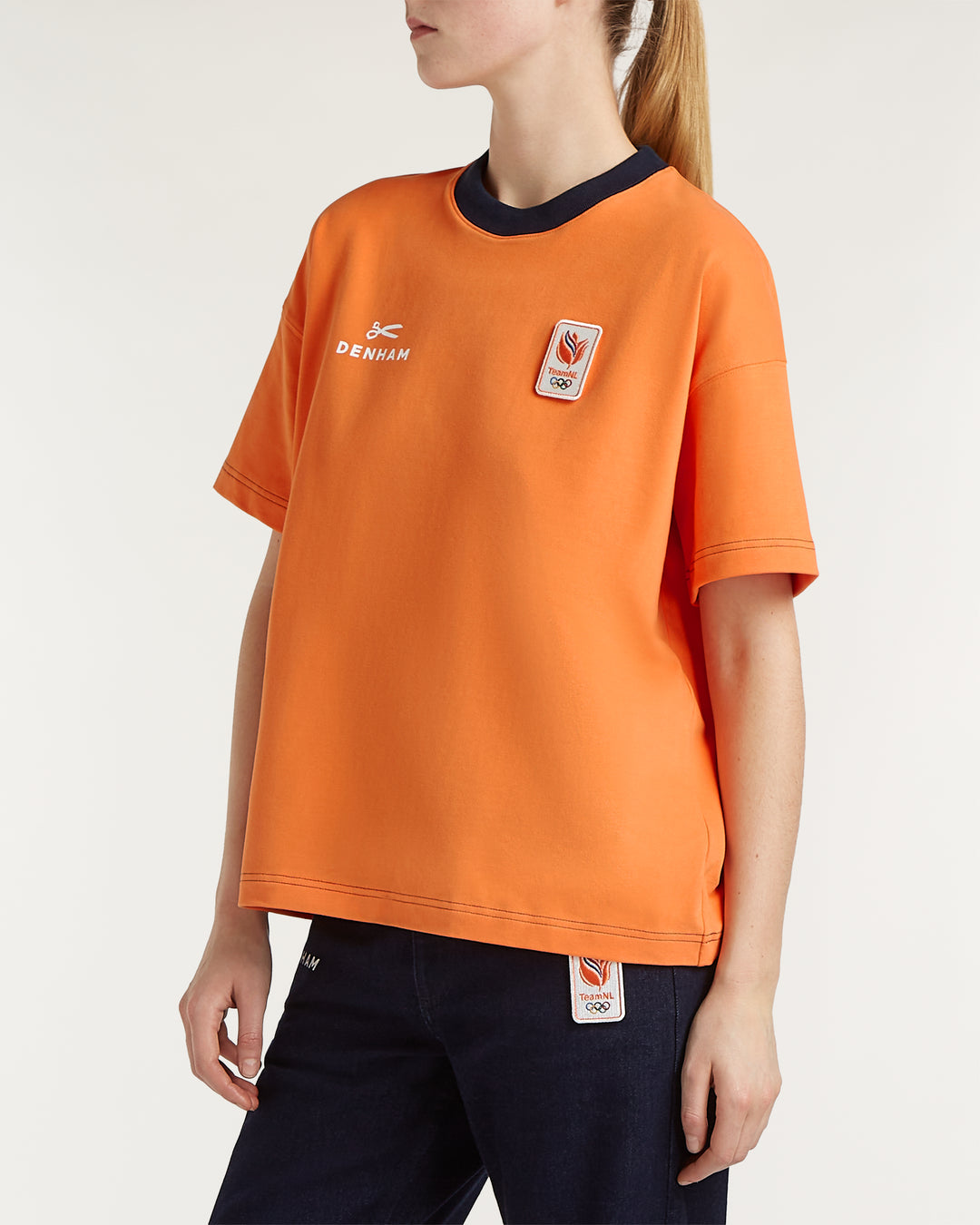 Denham TeamNL Tee Women