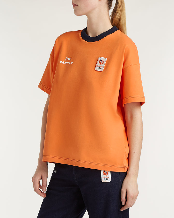 Denham TeamNL Tee Women