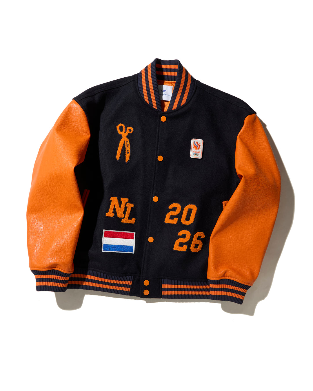 Denham TeamNL Varsity Jacket
