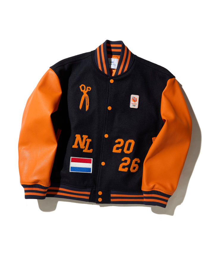 Denham TeamNL Varsity Jacket