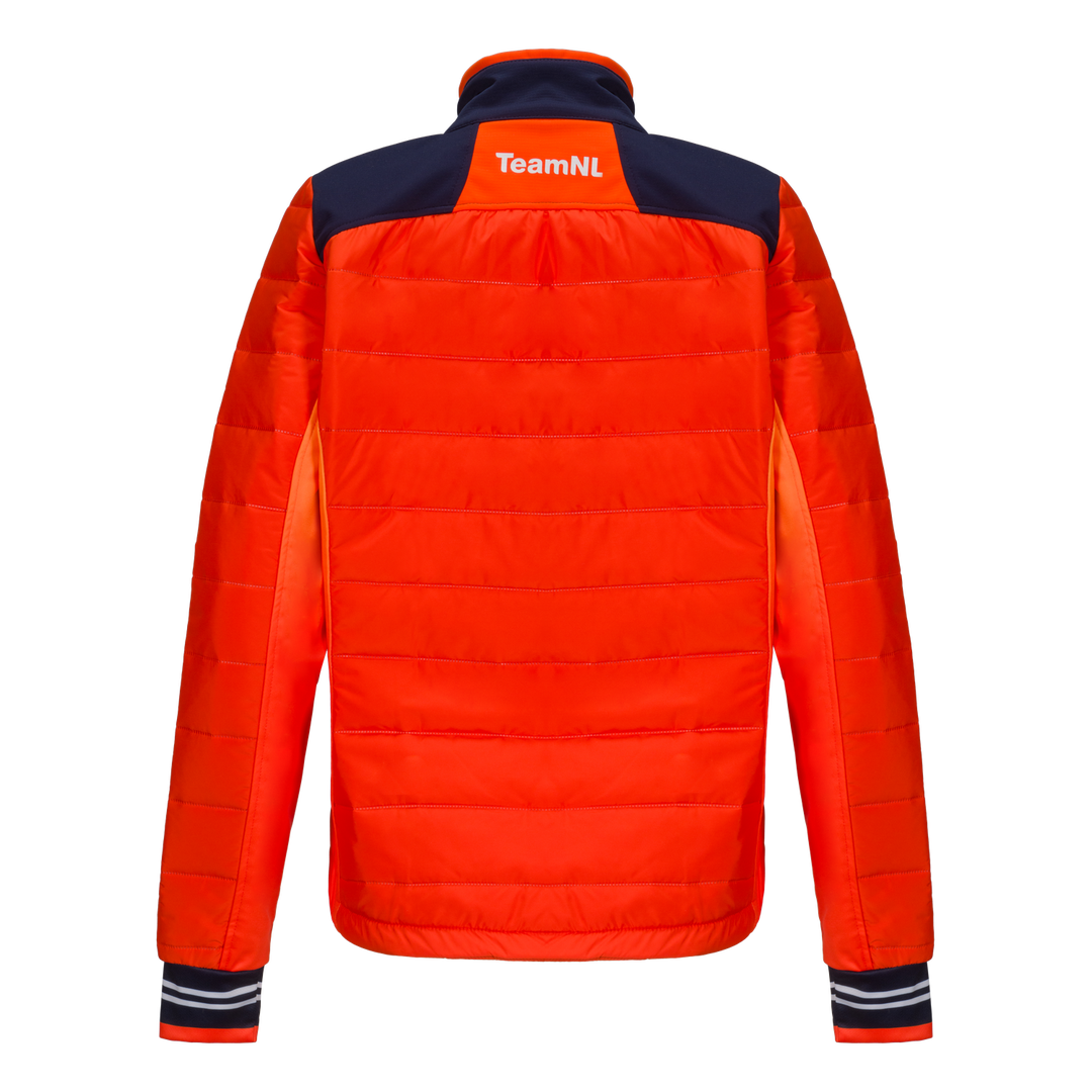 Fila TeamNL Dun Donsjack Dames