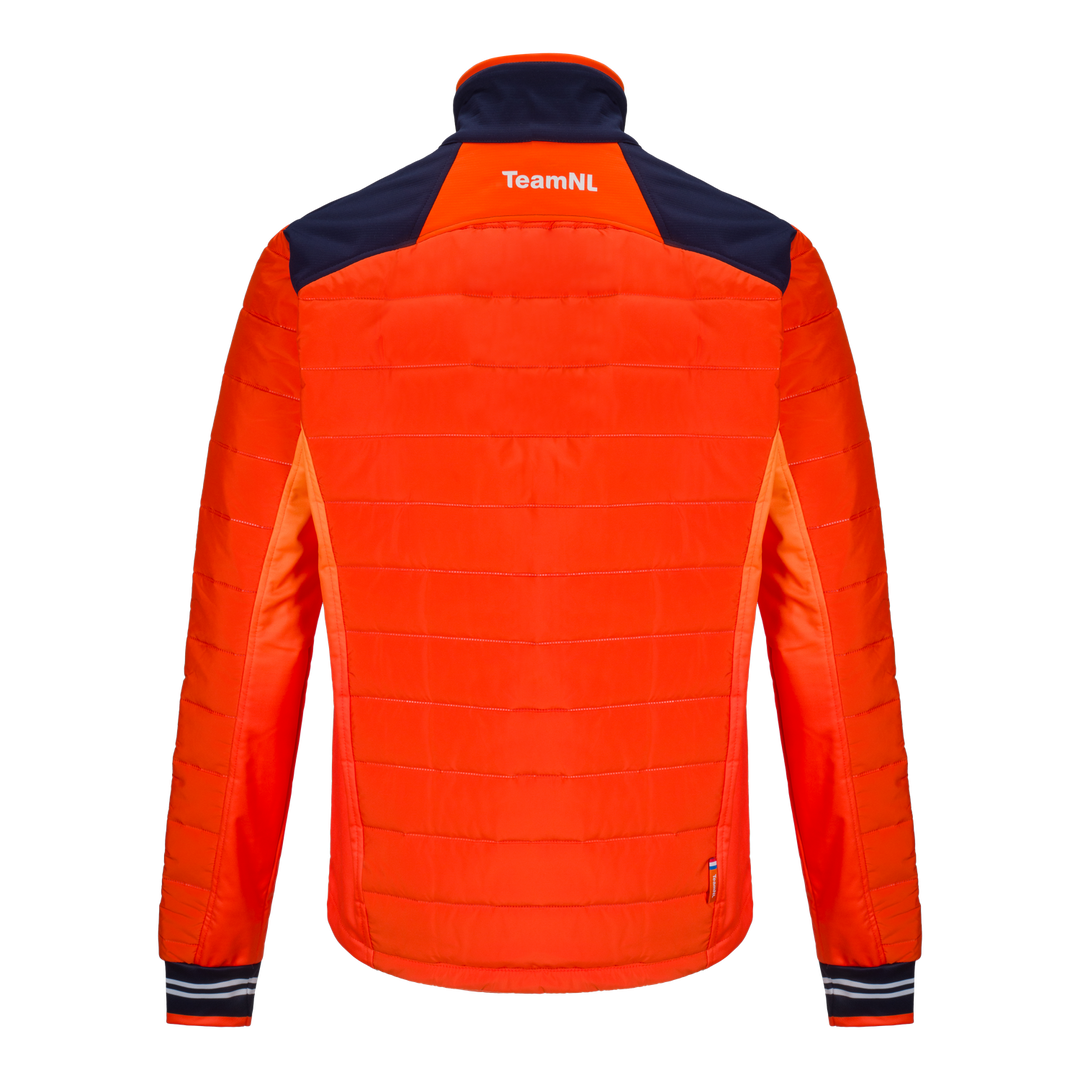 Fila TeamNL Dun Donsjack Heren