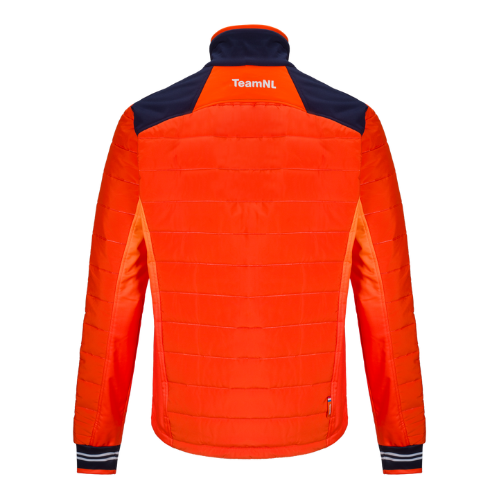 Fila TeamNL Dun Donsjack Heren