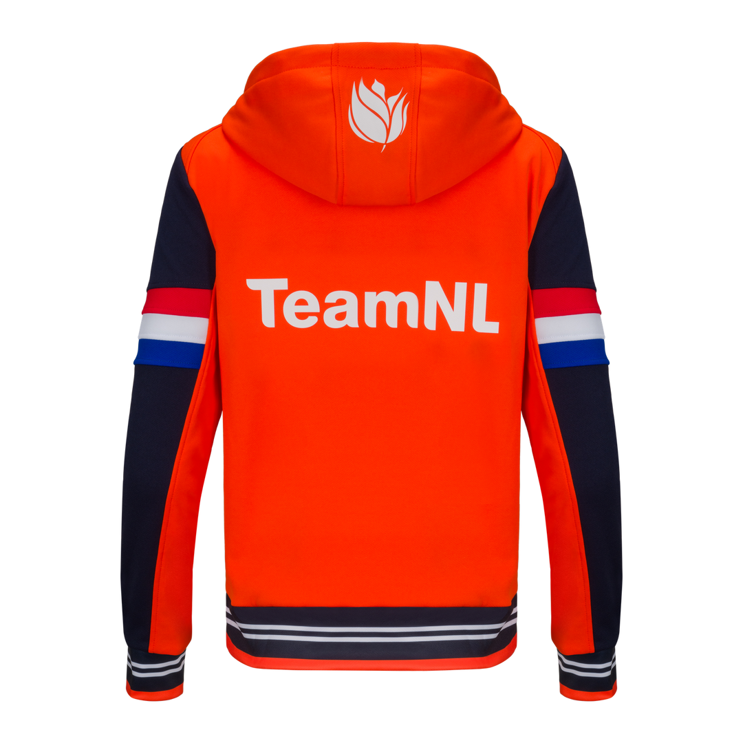 Fila TeamNL Functional Hooded Sweater Dames