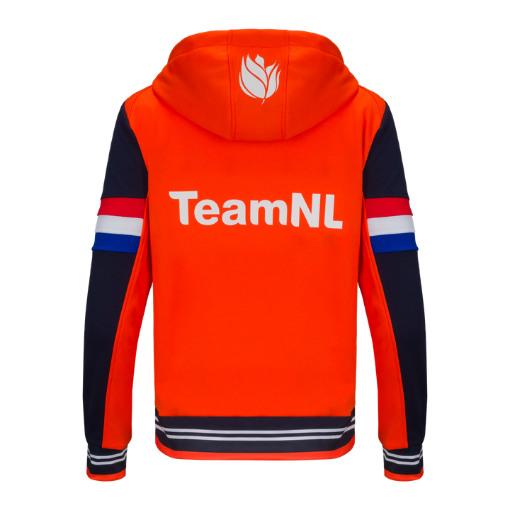 Fila TeamNL Functional Hooded Sweater Dames