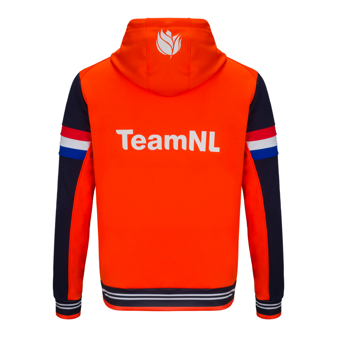Fila TeamNL Functional Hooded Sweater Heren