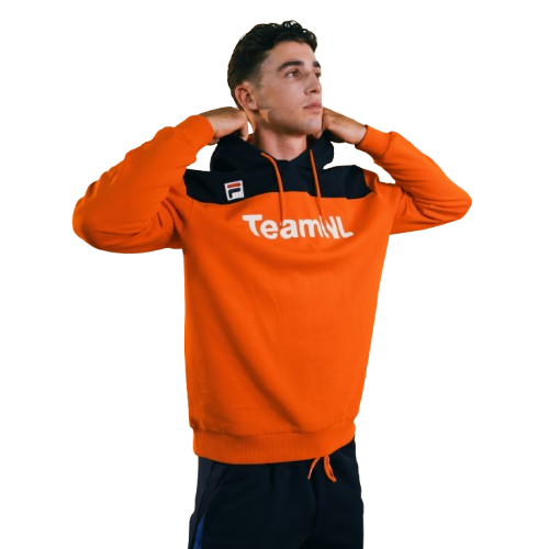 Fila TeamNL Hooded Sweater Heren