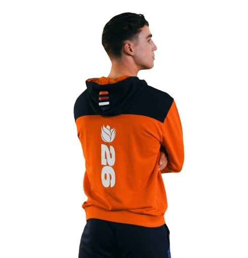 Fila TeamNL Hooded Sweater Heren