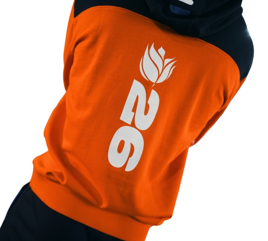 Fila TeamNL Hooded Sweater Heren