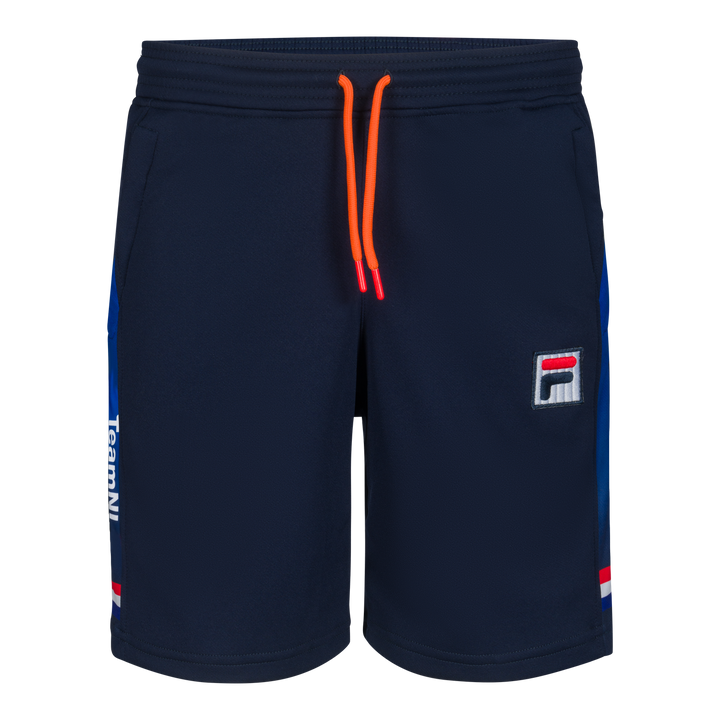 Fila TeamNL Korte Joggingbroek Dames