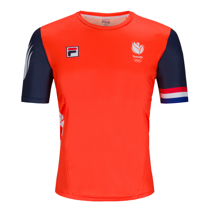 Fila TeamNL Sportshirt Heren