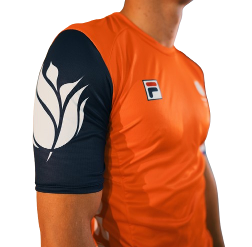 Fila TeamNL Sportshirt Heren