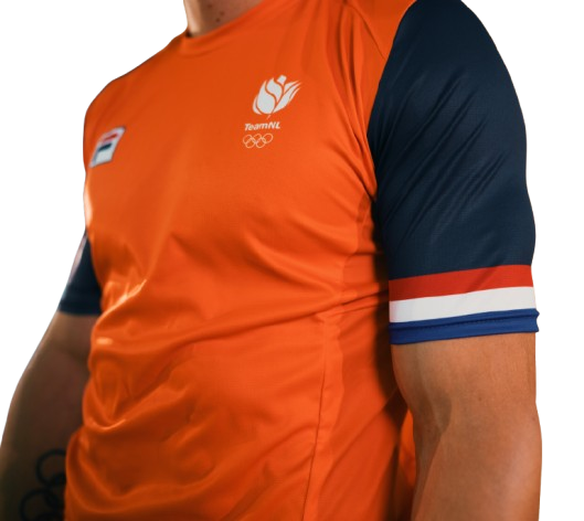 Fila TeamNL Sportshirt Heren