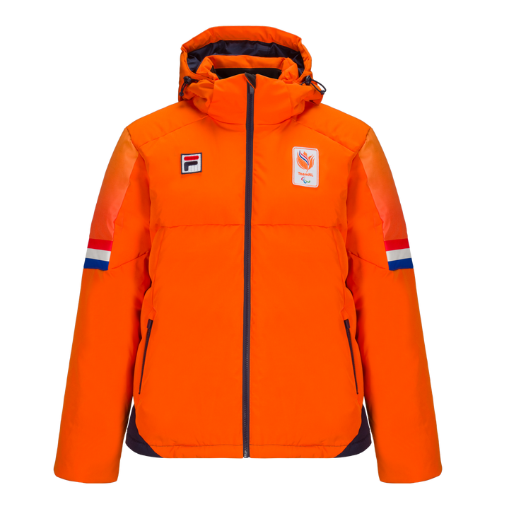 Fila TeamNL Winterjacket Heren