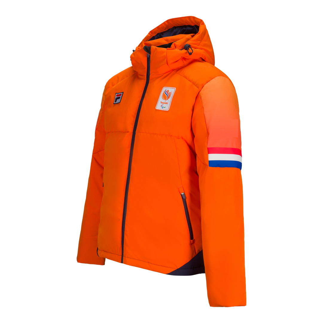 Fila TeamNL Winterjacket Heren